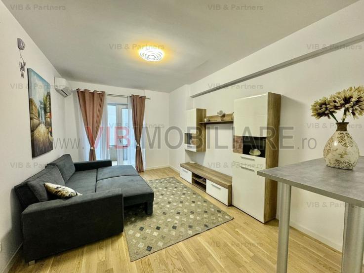 Studio - Premium - Polona - Vasile Lascar - Stefan Cel Mare - Bloc nou