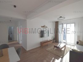 Apartament mobilat lux prima inchiriere terasa superba 