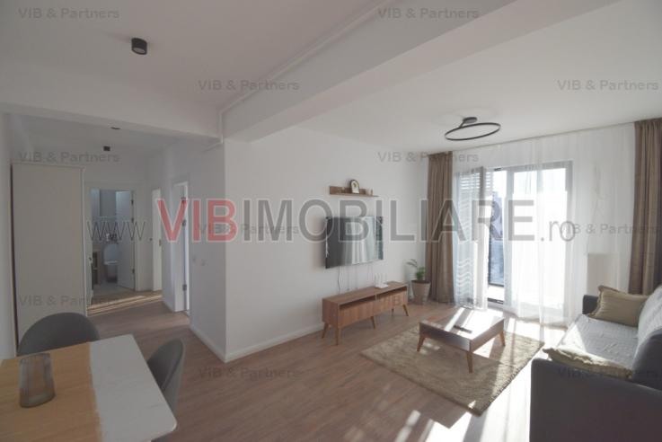 Apartament mobilat lux prima inchiriere terasa superba 