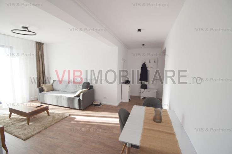 Apartament mobilat lux prima inchiriere terasa superba 