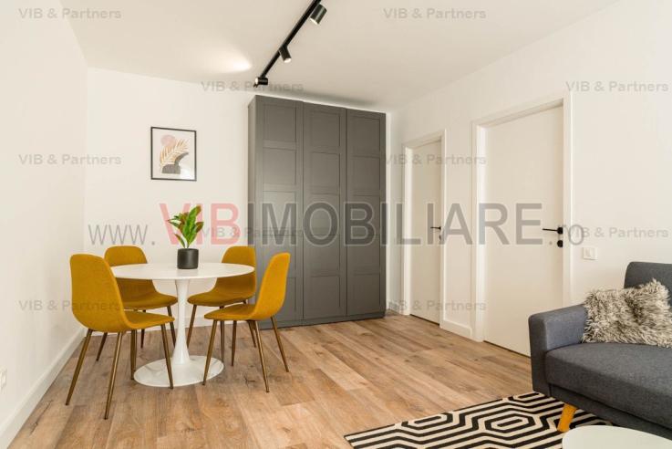 2 Camere - Floreasca - Verdi - Barbu Vacarescu 