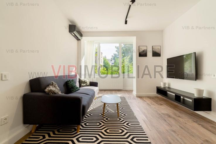 2 Camere - Floreasca - Verdi - Barbu Vacarescu 