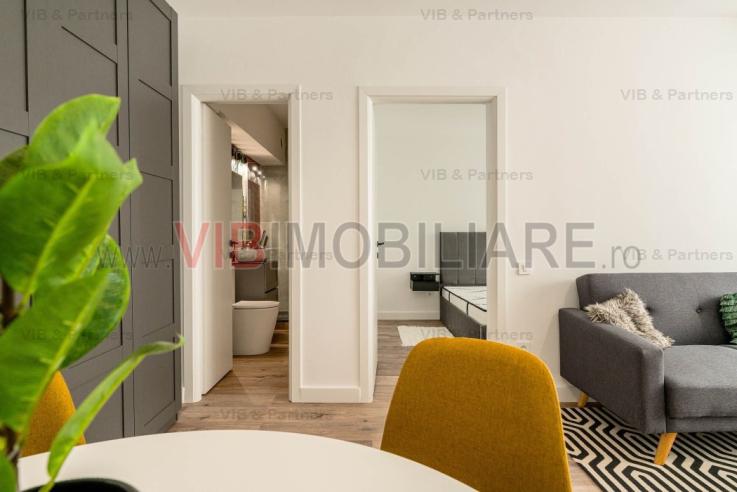 2 Camere - Floreasca - Verdi - Barbu Vacarescu 