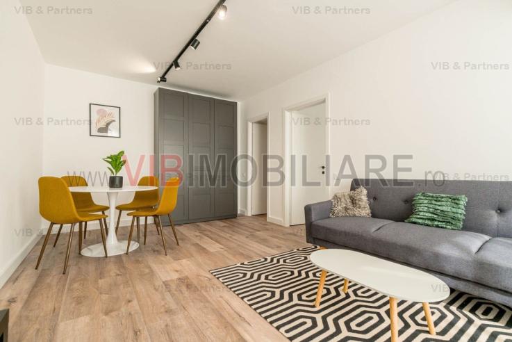 2 Camere - Floreasca - Verdi - Barbu Vacarescu 