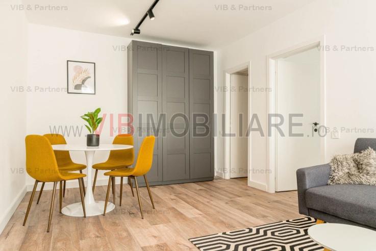 2 Camere - Floreasca - Verdi - Barbu Vacarescu 