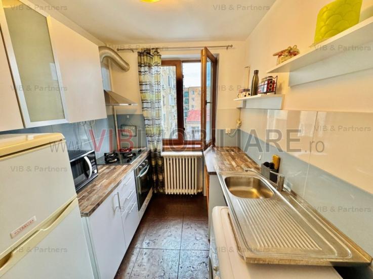 2 Camere - Ultracentral - Piata Romana - Metrou 