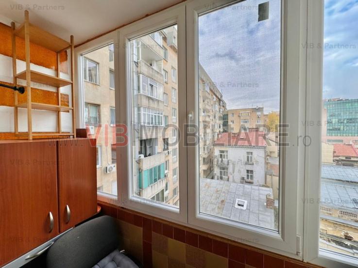 2 Camere - Ultracentral - Piata Romana - Metrou 