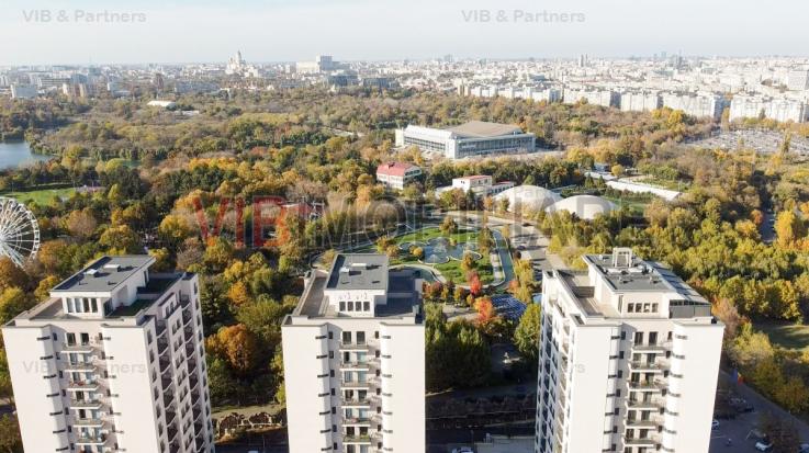 Tineretului Park - garsoniera la prima inchiriere - mobilata/utilata