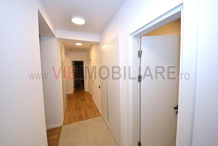 Otopeni - Inchiriere apartament 3 camere, doua locuri de parcare.