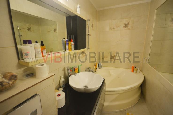 Unirii - Piata Alba Iulia - Decebal - 3 camere renovat - SUT 103MP