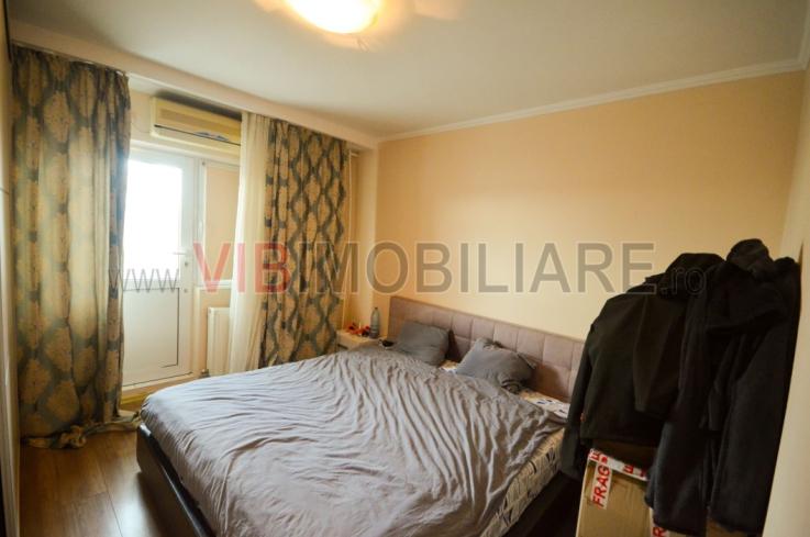 Unirii - Piata Alba Iulia - Decebal - 3 camere renovat - SUT 103MP