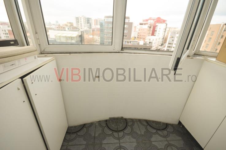 Unirii - Piata Alba Iulia - Decebal - 3 camere renovat - SUT 103MP