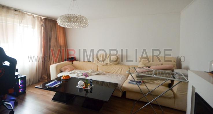 Unirii - Piata Alba Iulia - Decebal - 3 camere renovat - SUT 103MP