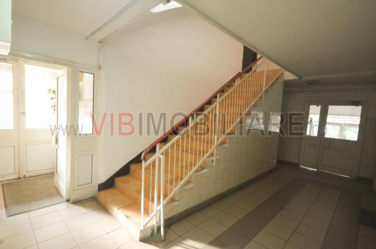 Unirii - Piata Alba Iulia - Decebal - 3 camere renovat - SUT 103MP