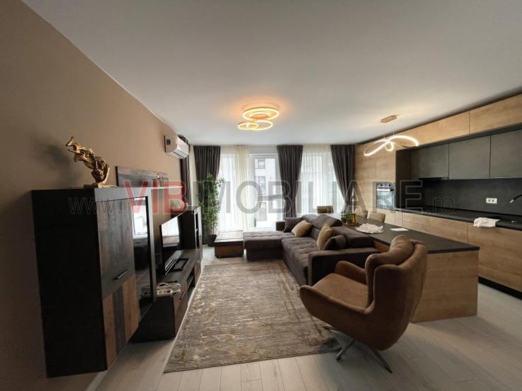  Apartament elegant de inchiriat - Pipera, OMV, MTM Residence