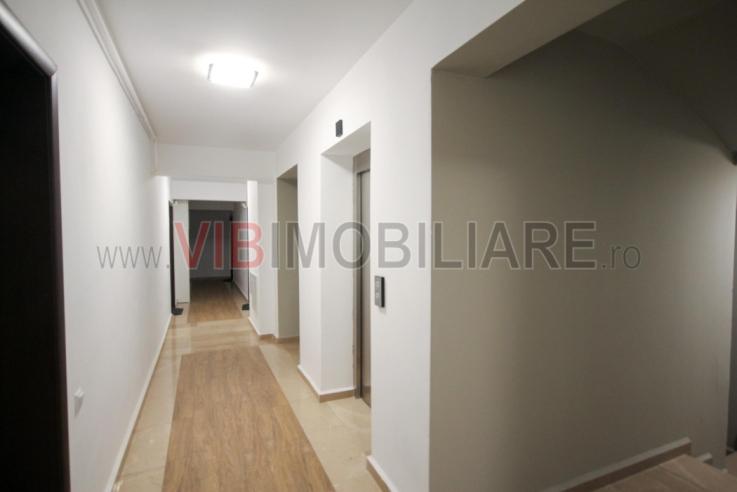 Pipera - Cosmopolis - 2 camere - mobilat/utilat - cu parcare 