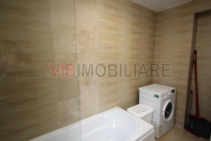 Pipera - Cosmopolis - 2 camere - mobilat/utilat - cu parcare 