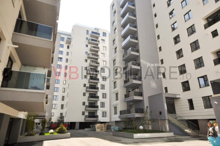 Delta City - 4 camere - 92mp - loc parcare demisol inclus 