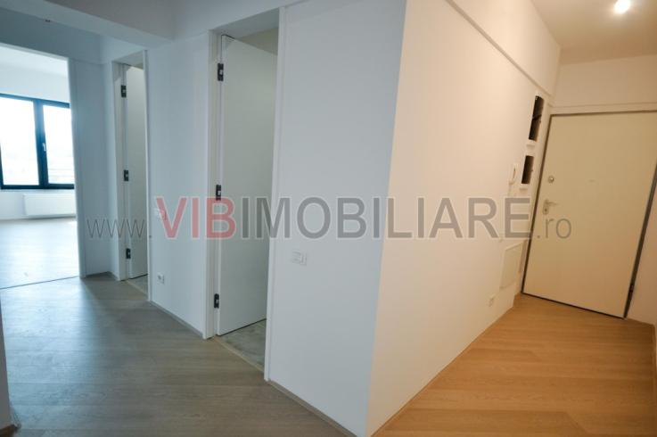 Delta City - 4 camere - 92mp - loc parcare demisol inclus 