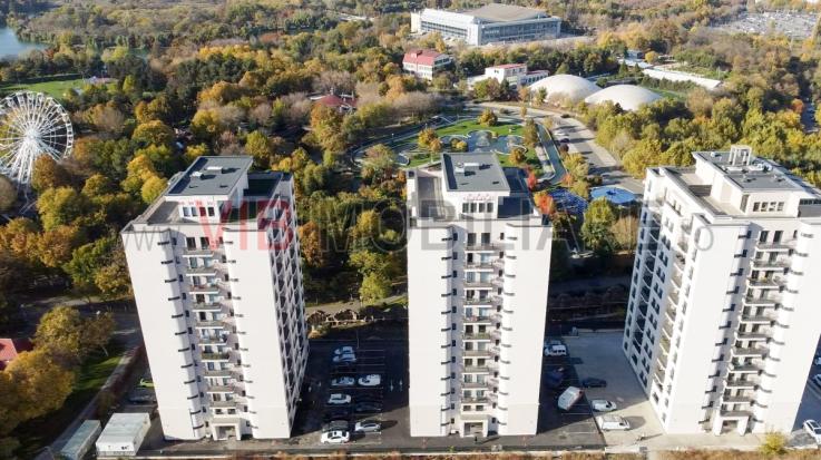 Tineretului Park Residence 1 - Ap. 3 camere  89 mp SUT