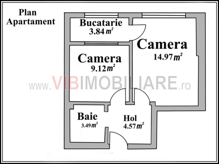 Apartament Modern 2 Camere – Prelungirea Ghencea, Strada Ciresar