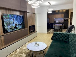 Apartament-Penthouse Pipera 3 Camere Smart-Home Bloc Nou