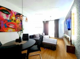 Apartament 2 Camere Dristor Superb living de 18 mp + terasa 50mp