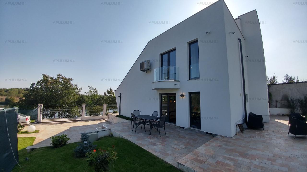 Vila eleganta | Smart Home | 3 camere | Buftea - langa lac