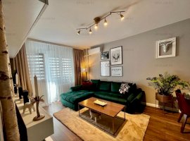 Apartament Premium 2 Camere Stefan Cel Mare Mobilat-Utilat LUX