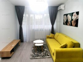 Apartament Superb 2 Camere Mobilat Utilat Nou Parc IOR Baba Novac 