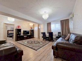 Apartament spatios cu 3 camere | Damaroaia - Gloriei