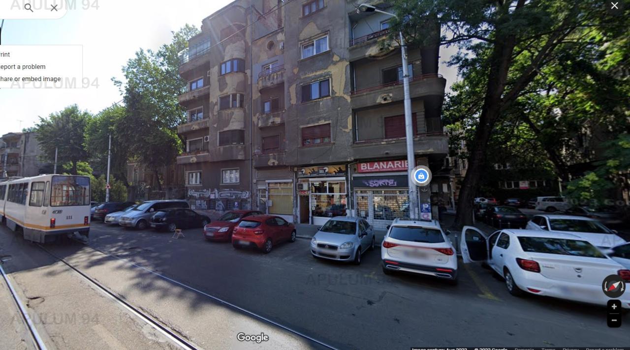 Apartament 3 camere 94 mp ultracentral Mosilor - Piata Rosetti