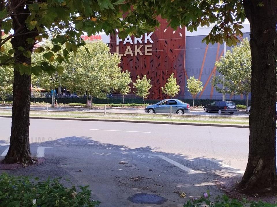 Garsoniera Zona Excelenta Mall Parklake Parc IOR Parter