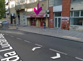 Spațiu Comercial stradal - Intersectie Unirii- Dudesti- Vitan Mall