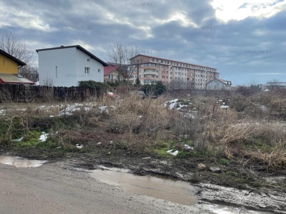 Teren Prelungirea Ghencea- Alunului. 