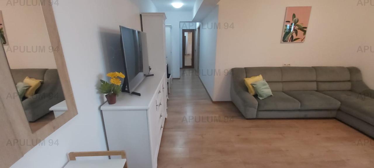 Apartament 3 camere bloc nou Soseaua Giurgiului.