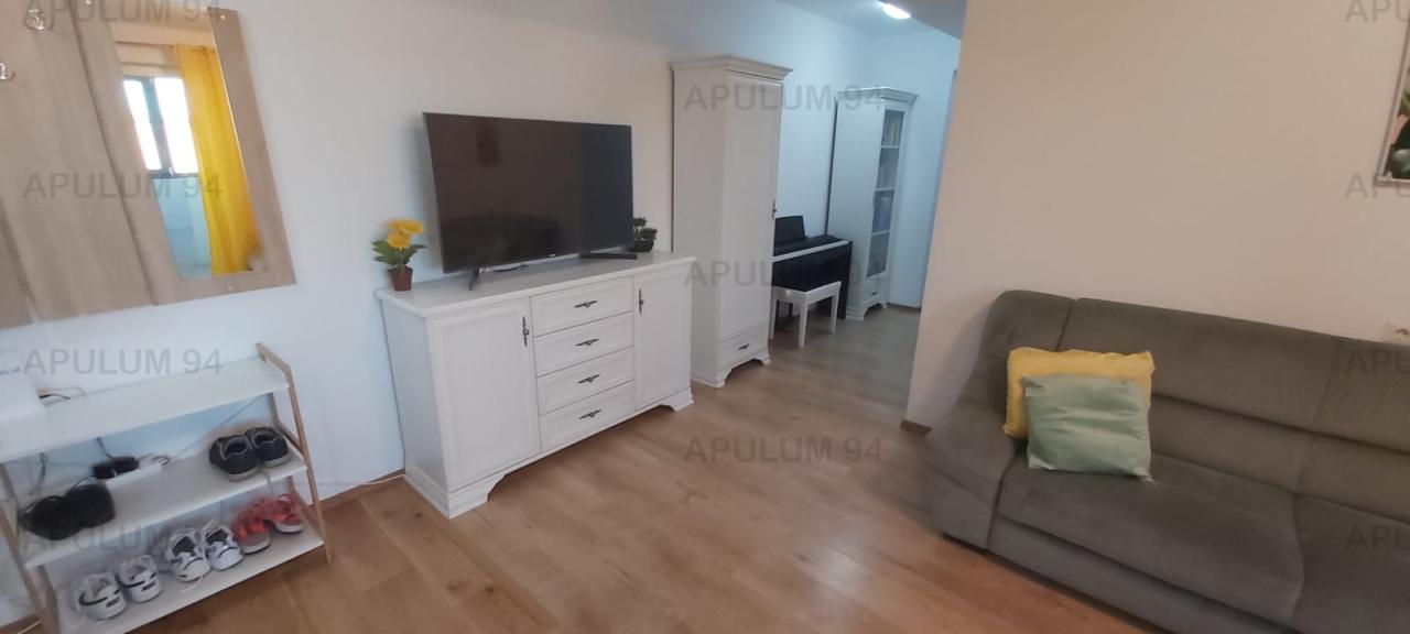 Apartament 3 camere bloc nou Soseaua Giurgiului.