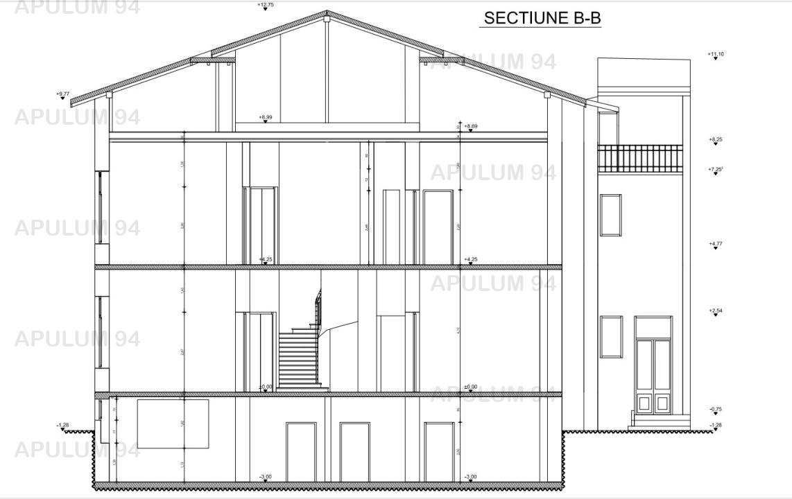 Armeneasca X Gradina Icoanei | Vila impresionanta 14 camere