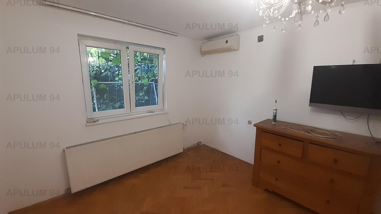 Vilă S+P+1+M cu teren 340mp București - Luica