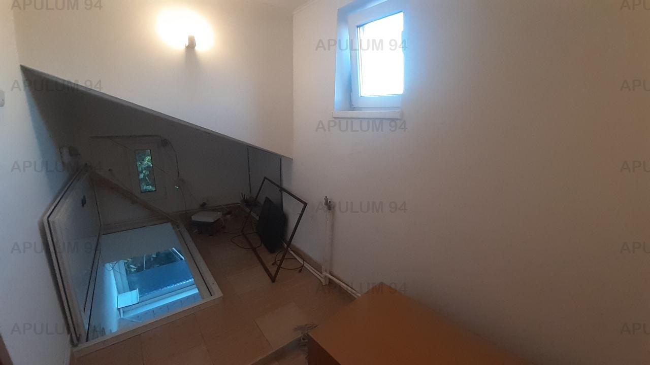 Vilă S+P+1+M cu teren 340mp București - Luica