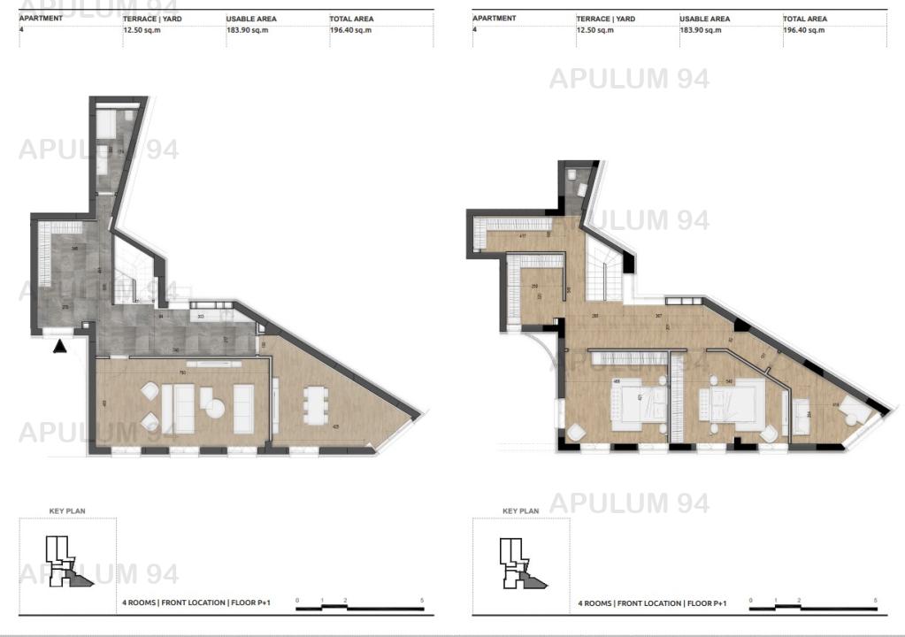 Licurg 2 PRIME Residence | Spatiu Birouri / Comercial P+1