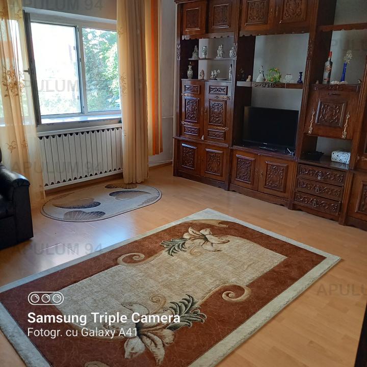 Apartament 3 camere Sebastian-Novaci