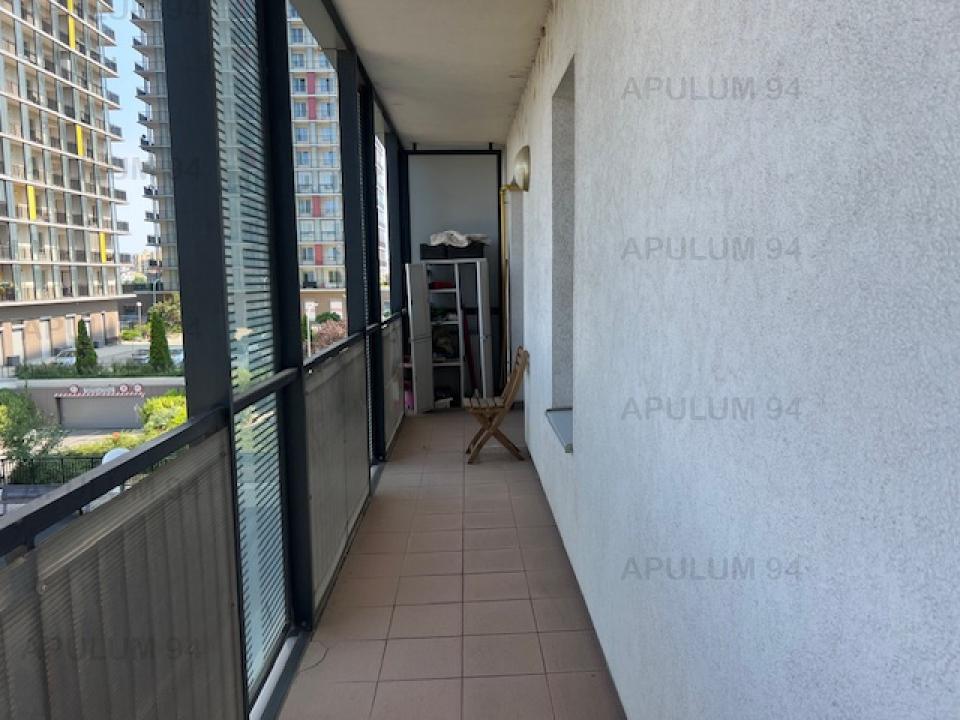 Apartament 2 camere+ terasa de 23 mp Asmita Garden. 