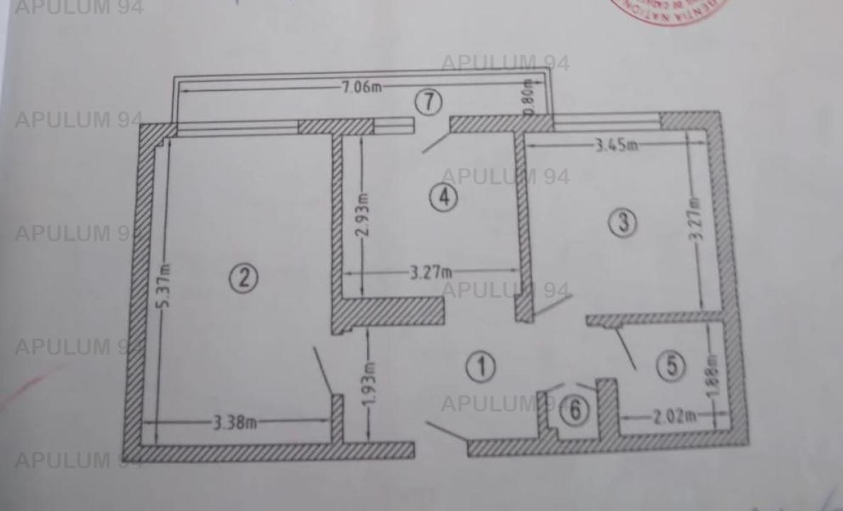 Vanzare Apartament 2 camere Baneasa | Aviatiei