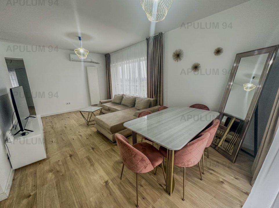 Inchiriere Apartament 3 camere Lux Aviatiei