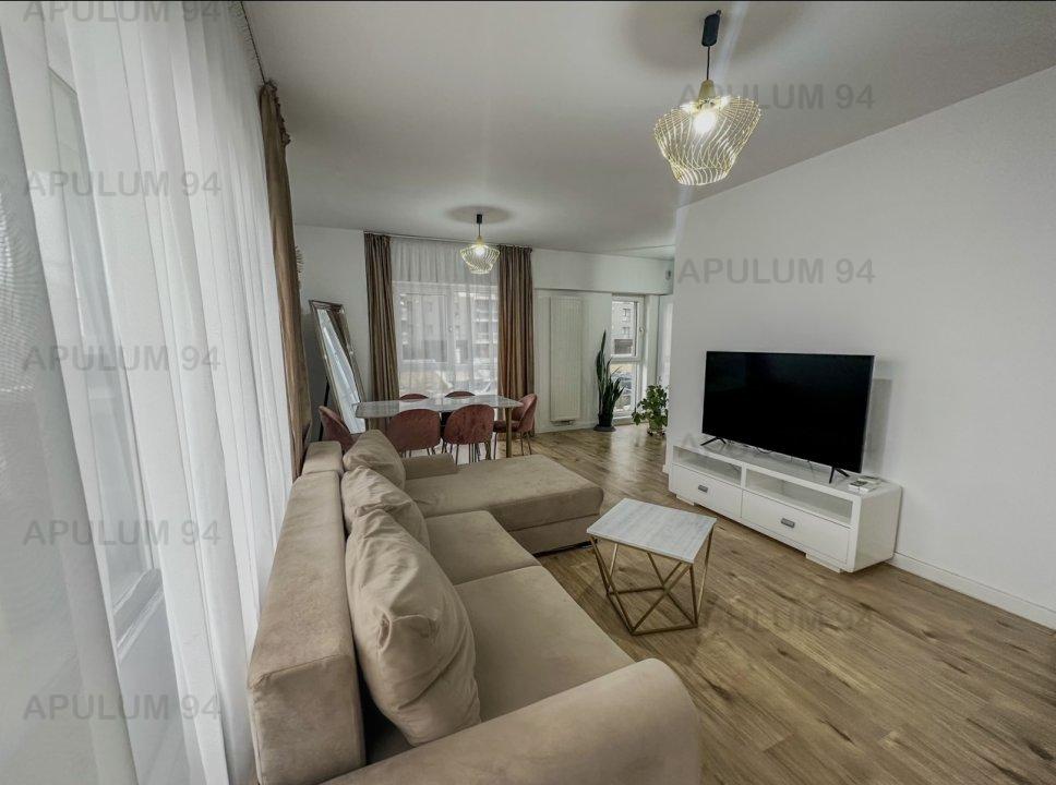 Inchiriere Apartament 3 camere Lux Aviatiei