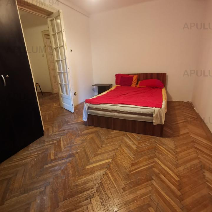 Apartament 2 Camere Calea Mosilor | Universitate Cladire Interbelica 