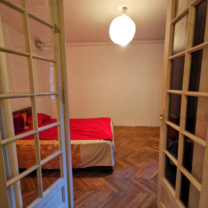 Apartament 2 Camere Calea Mosilor | Universitate Cladire Interbelica 