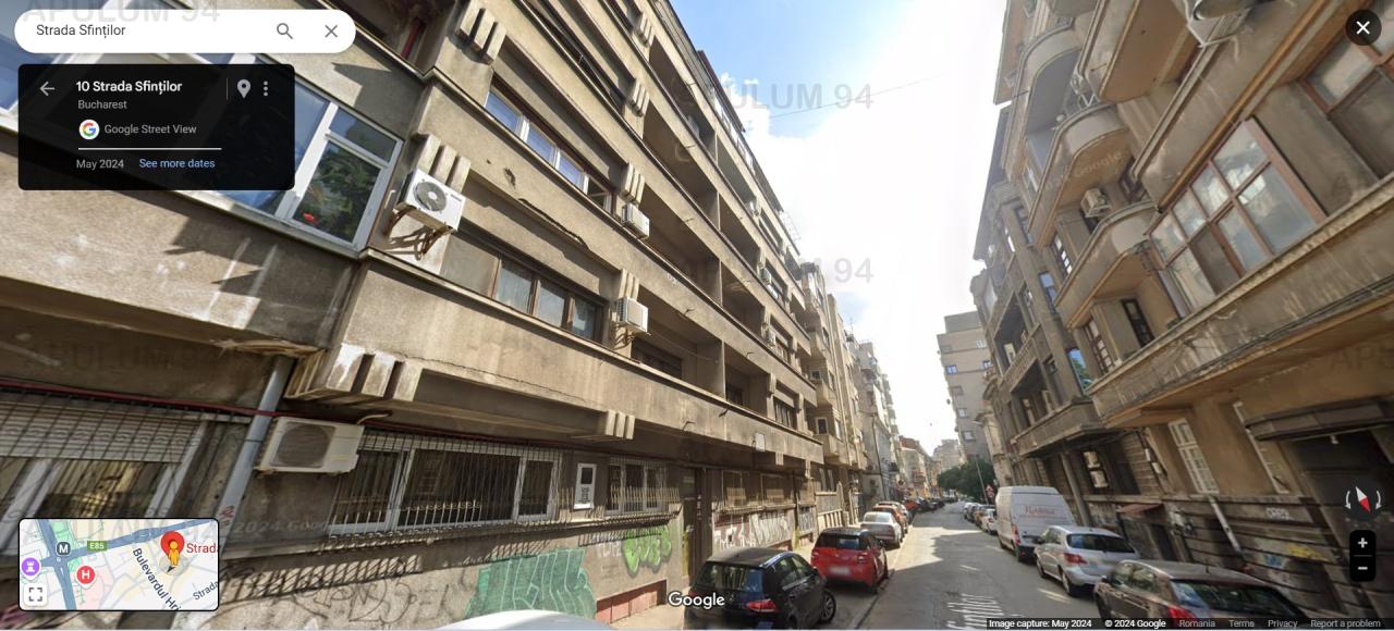 Apartament 85mp | Mobilat Utilat , Universitate X Rosetti 