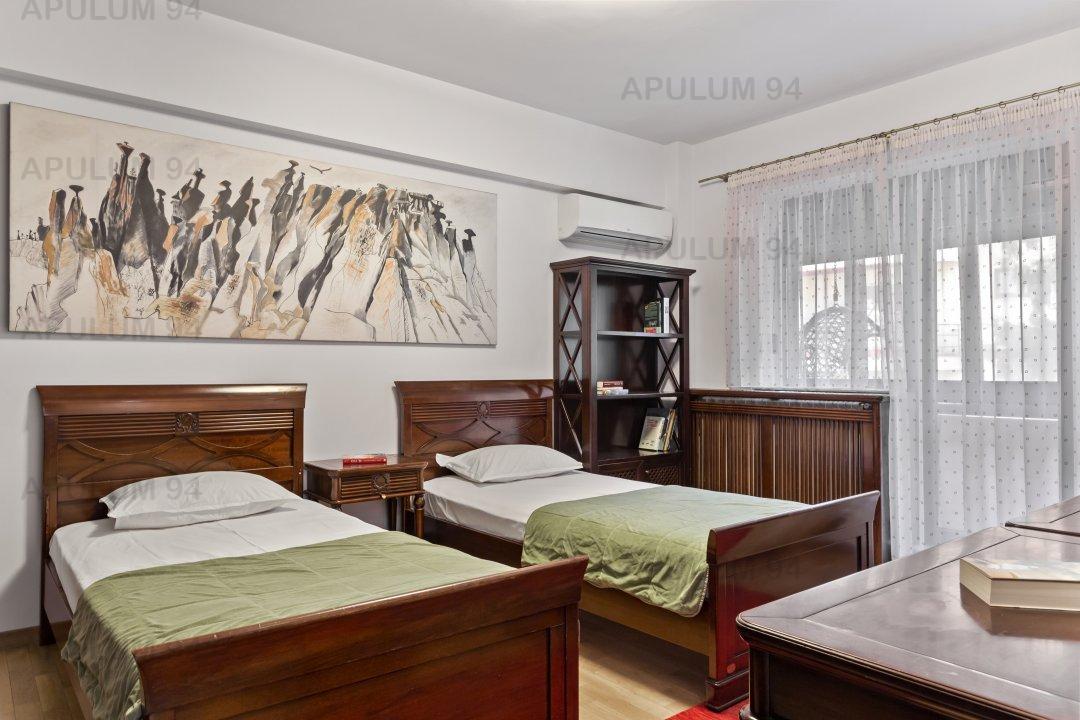 Apartament Lux 3 camere  Arcul de Triumf ,parcare subterana